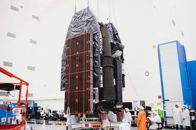 巨箭擎天 SpaceX重型猎鹰即将发射波音Viasat-3卫星，开启全球高通量通信新纪元