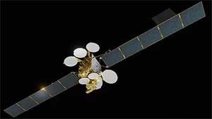 空客与SpaceX强强联手 为土耳其打造下一代通信卫星