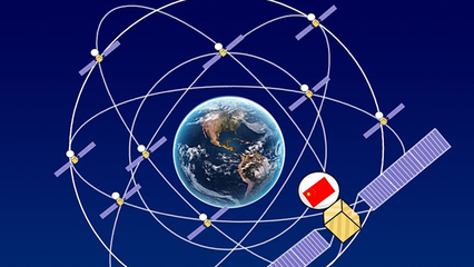 北斗卫星照耀一带一路 卓越卫星通信服务引领区域互联互通