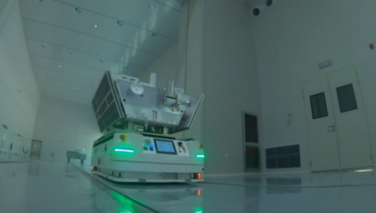 浙江民企首颗商业卫星下线 “吉”星助力卫星通信服务