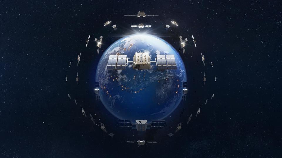 吉利星座护航亚冬会，卫星工厂首次揭开神秘面纱